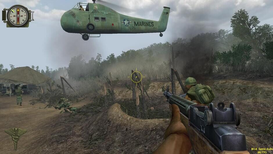 Capture de Men of Valor