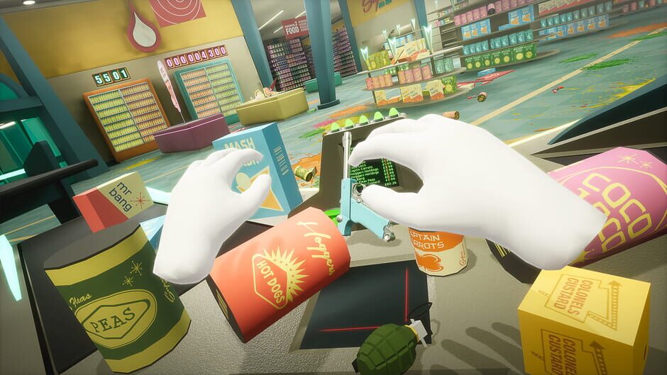 Capture de Shooty Fruity