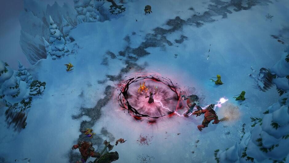 Capture de Magicka 2