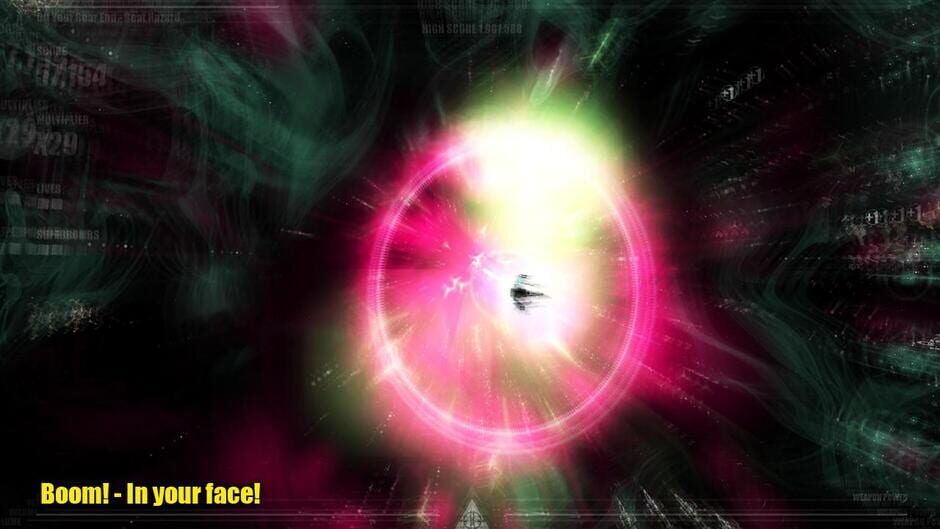 Capture de Beat Hazard
