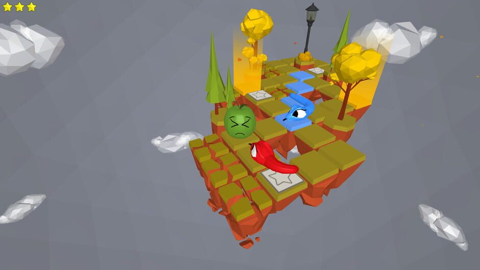 Capture de SnakEscape