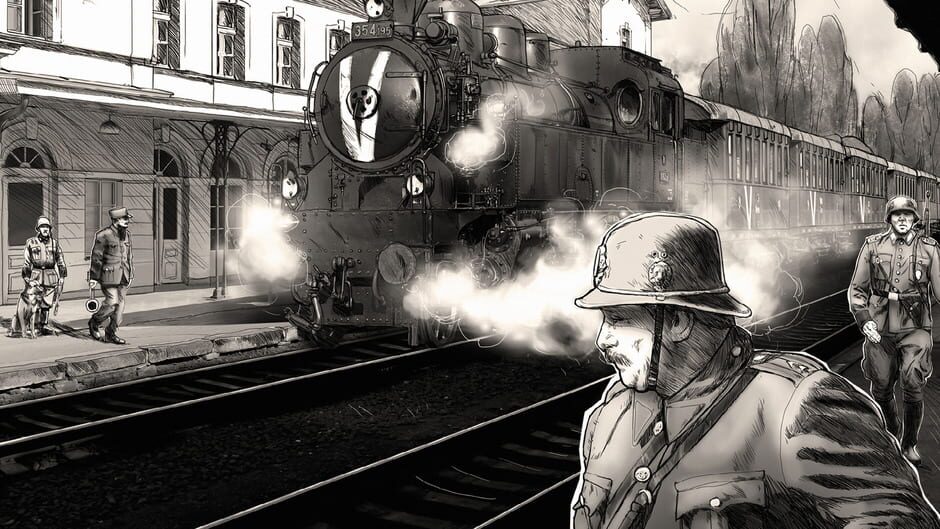 Capture d’Attentat 1942