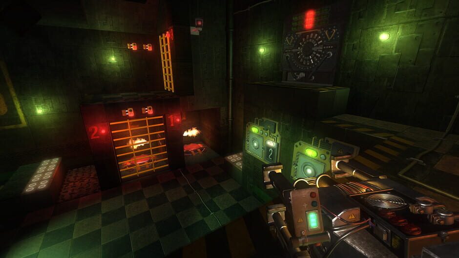 Capture de Magnetic: Cage Closed