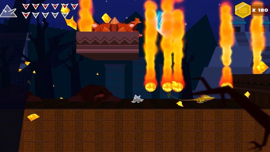 Capture de Flat Kingdom