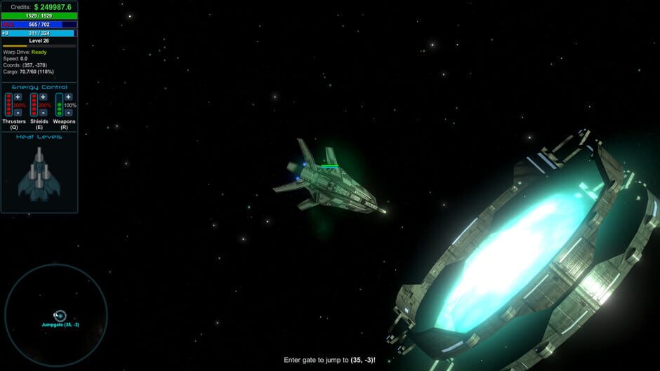 Capture de Star Valor
