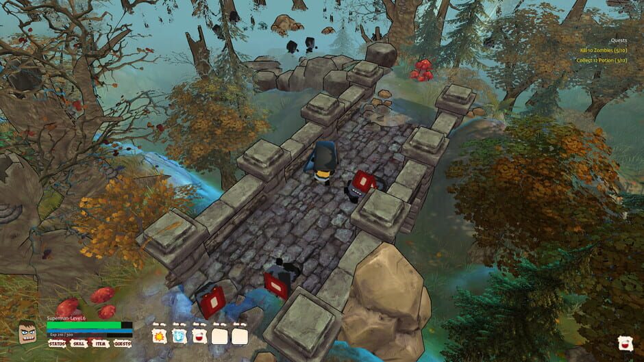 Capture de Grind Zones