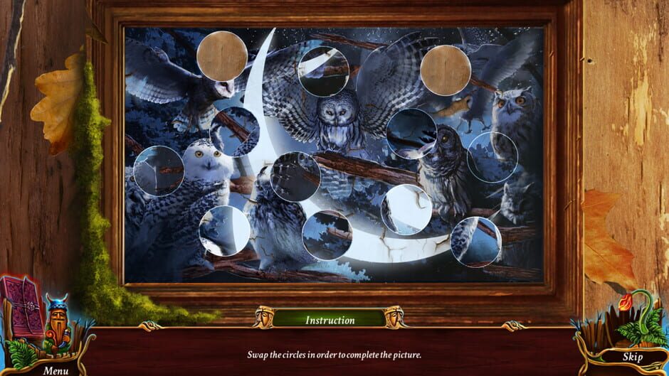 Capture d’Eventide: Slavic Fable