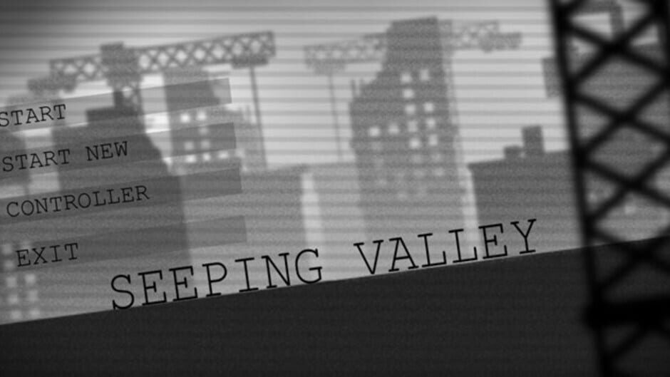 Capture de Sleeping Valley