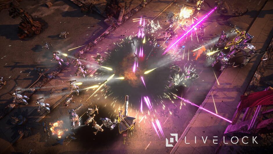 Capture de Livelock