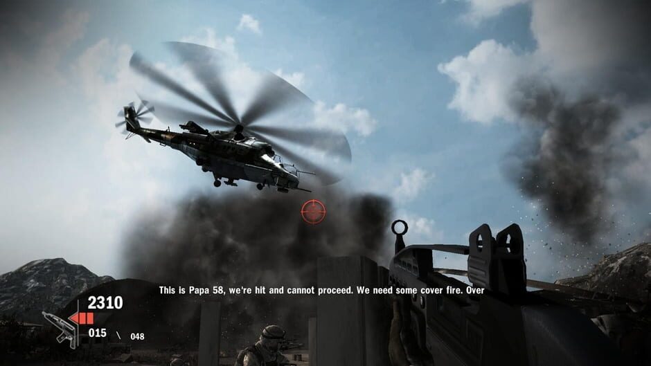 Capture de Heavy Fire: Afghanistan