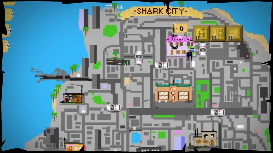Capture d’Urban Pirate