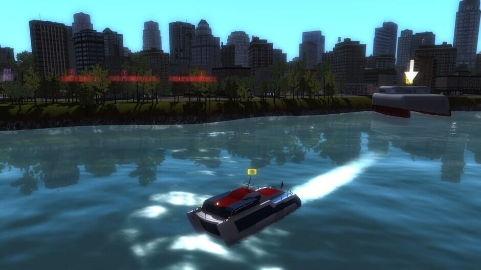 Capture de Cities in Motion 2