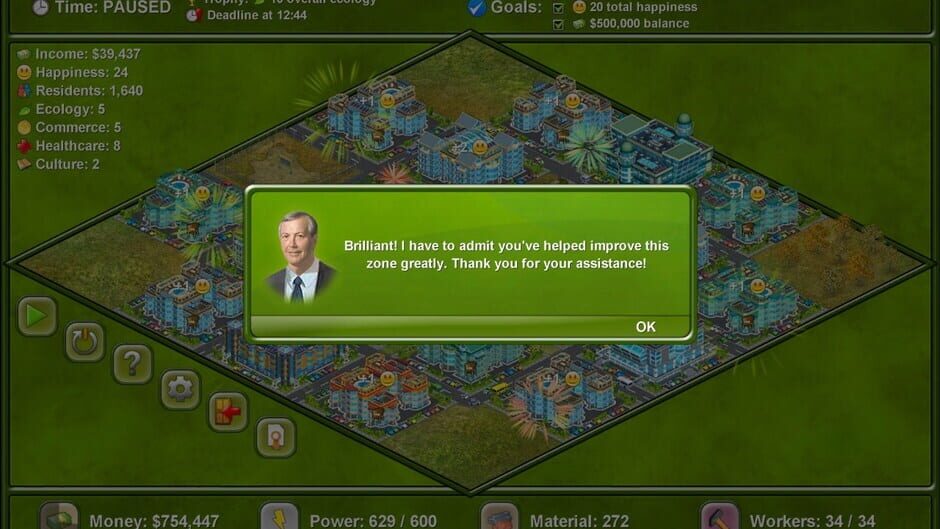 Capture de Megapolis