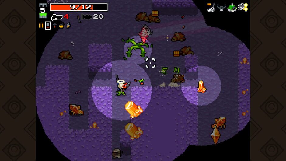 Capture de Nuclear Throne