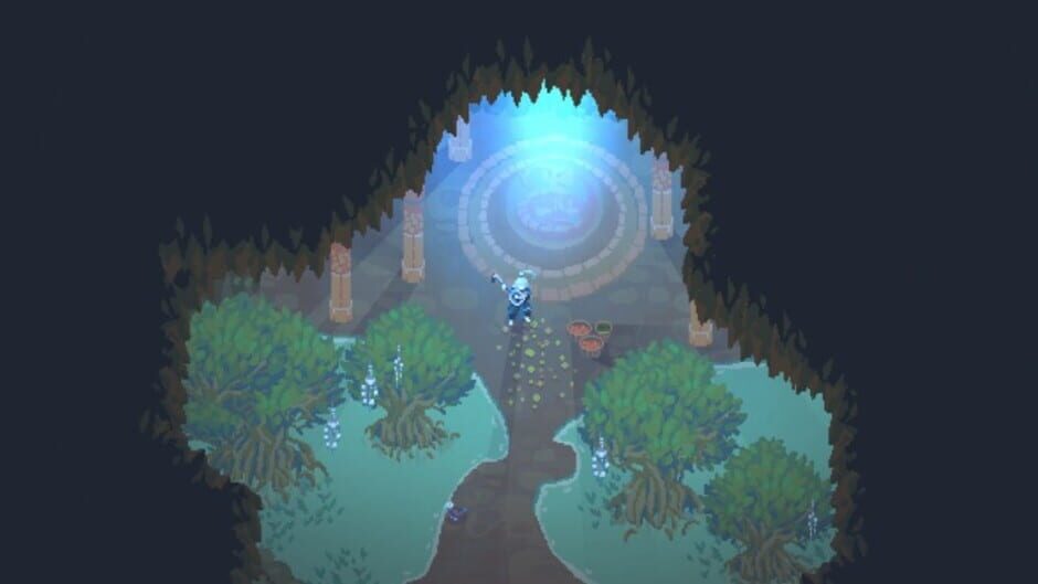 Capture de Moon Hunters