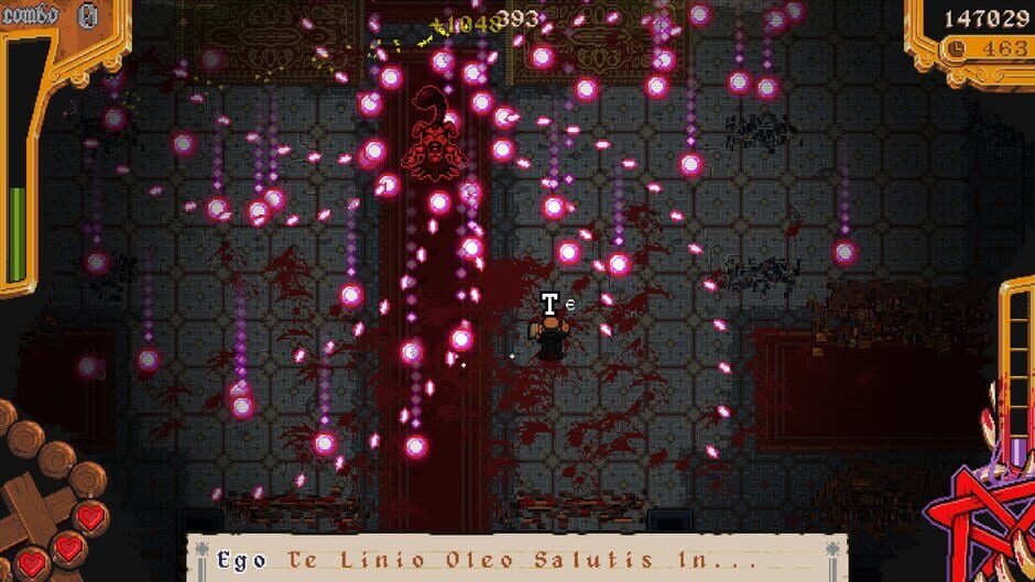 Capture de The Textorcist: The Story of Ray Bibbia