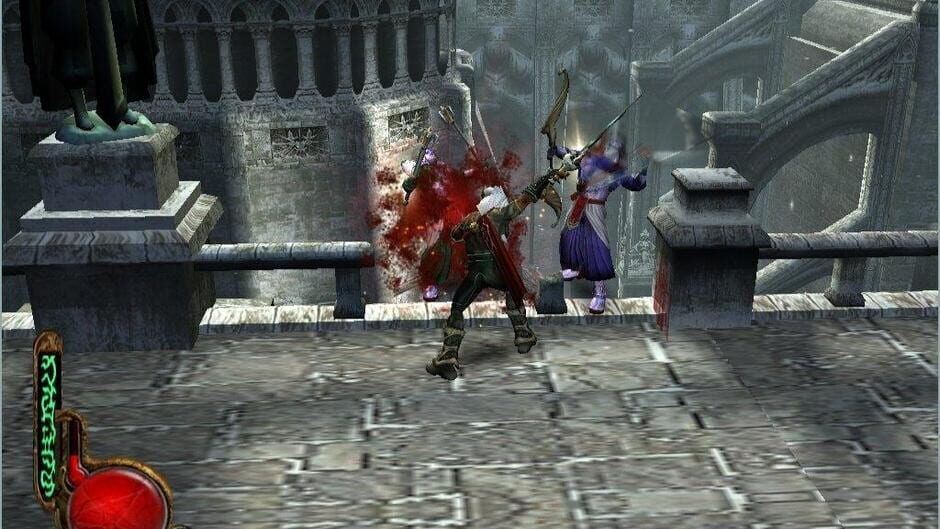 Capture de Legacy of Kain: Defiance