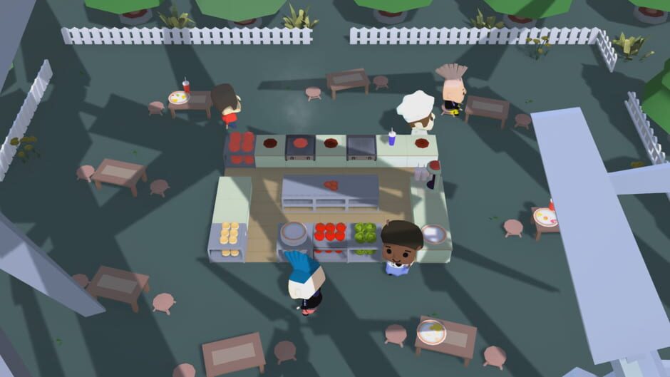 Capture de Diner Bros