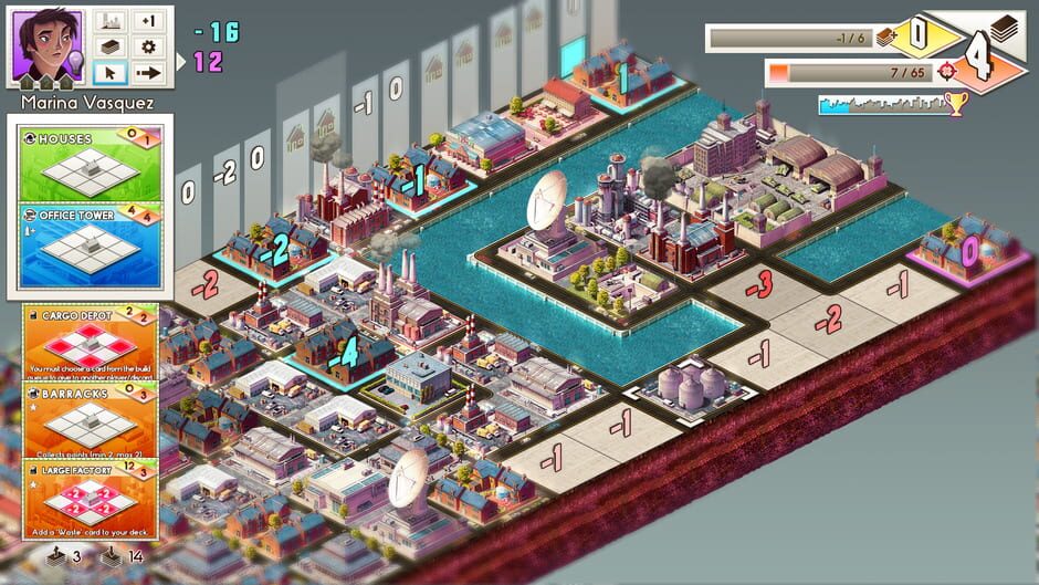 Capture de Concrete Jungle