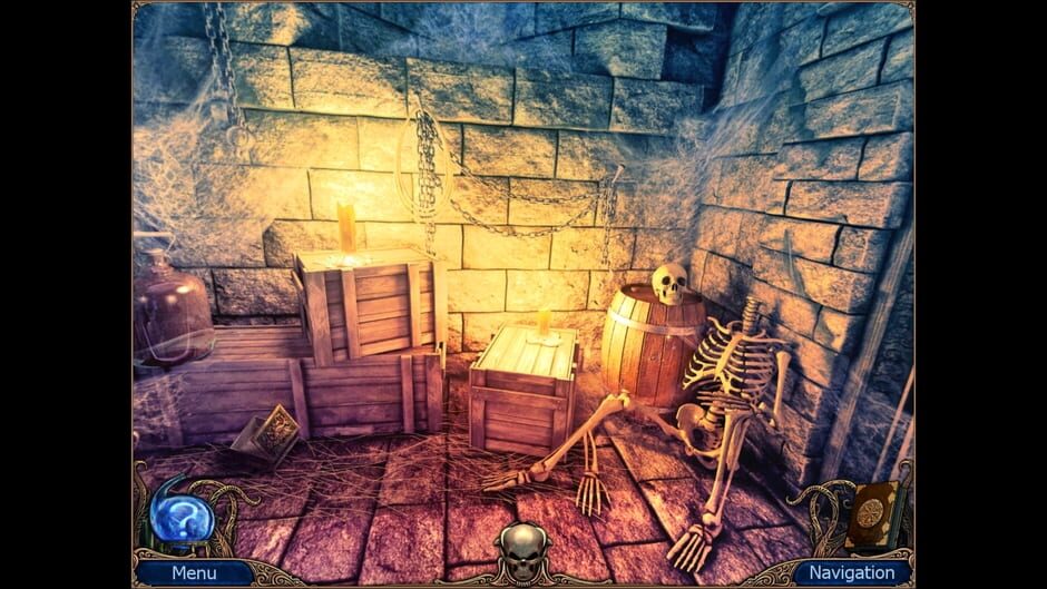 Capture d’Alchemy Mysteries: Prague Legends