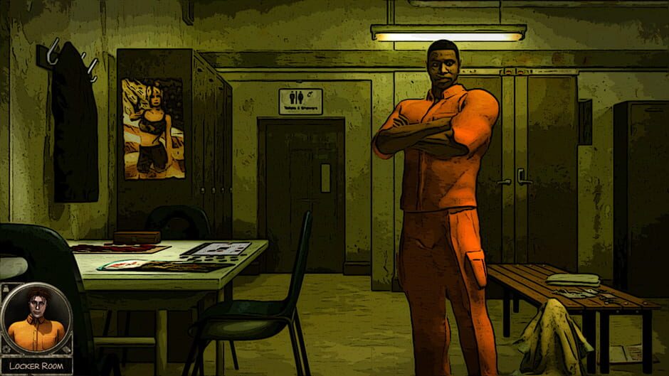 Capture de Stonewall Penitentiary