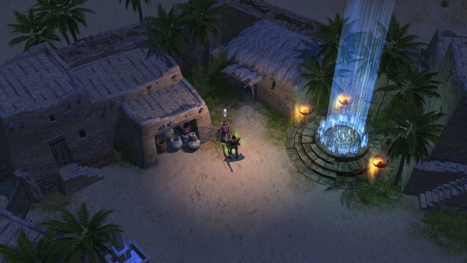 Capture de Titan Quest Anniversary Edition