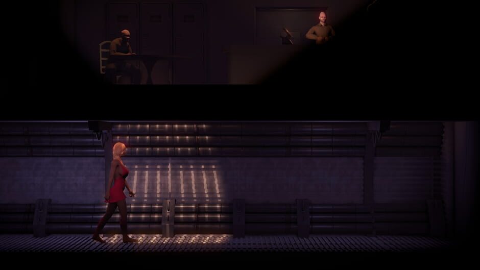 Capture de The Fall Part 2: Unbound