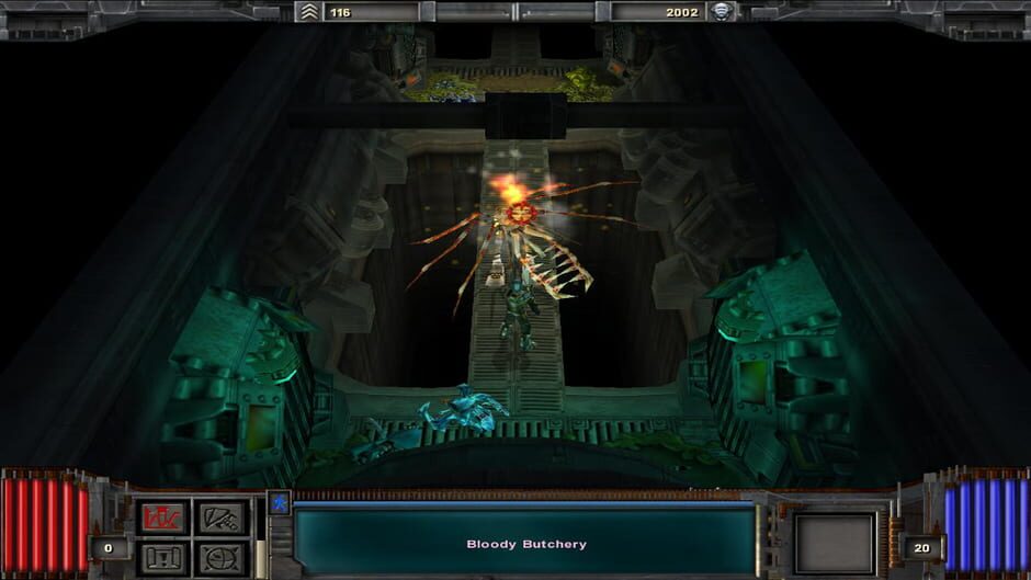 Capture de Space Hack