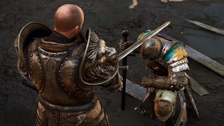 Capture de For Honor