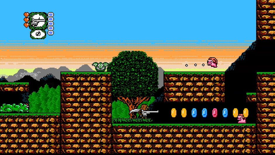 Capture de Super GunWorld 2