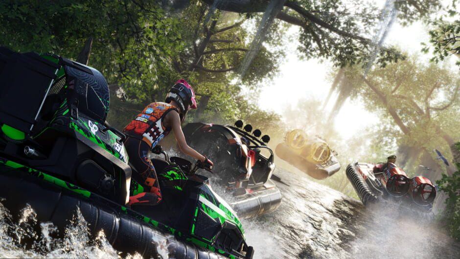 Capture de The Crew 2