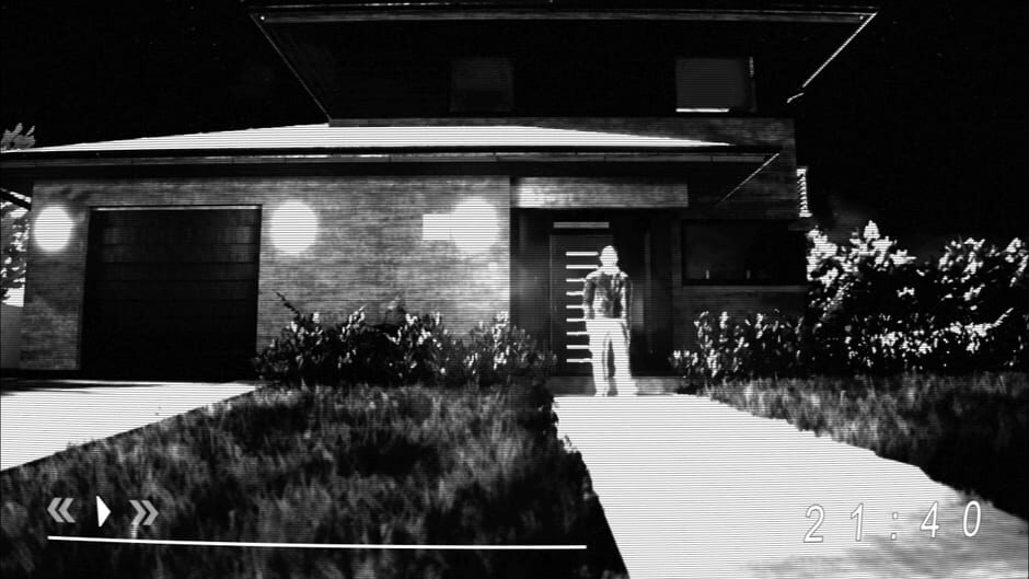 Capture de Thief Simulator