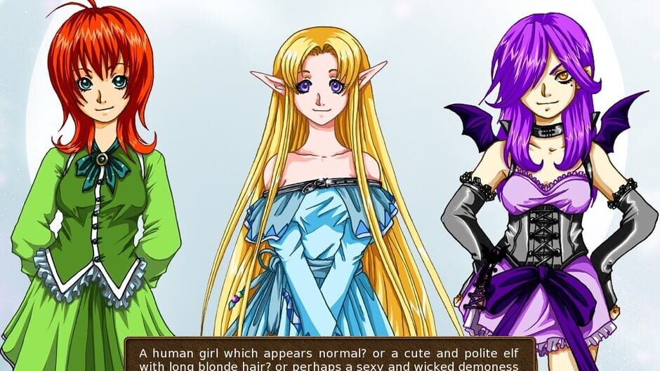 Capture de Spirited Heart Deluxe