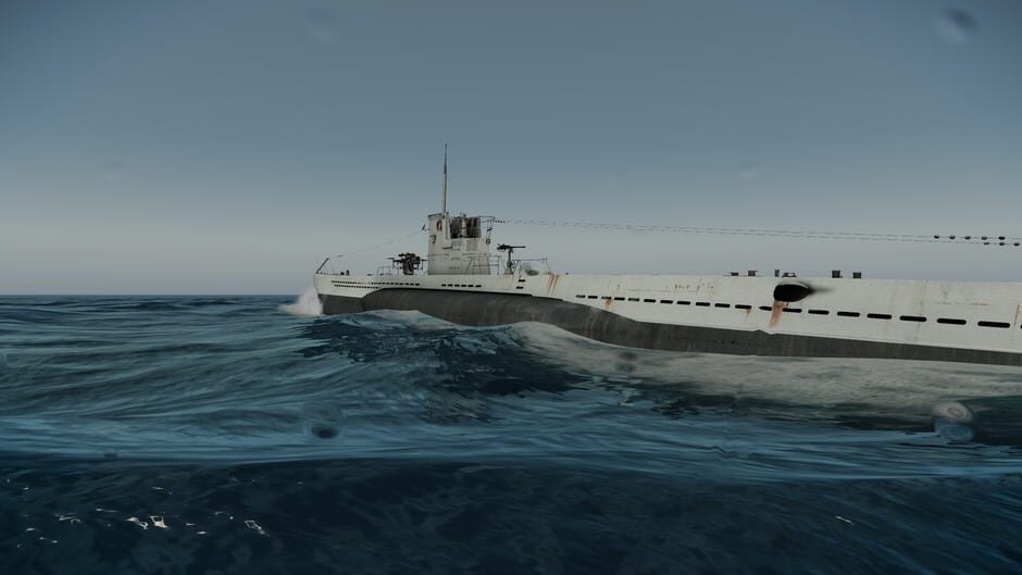 Capture de Silent Hunter 5: Battle of the Atlantic