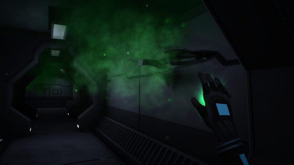 Capture de Drift Into Eternity
