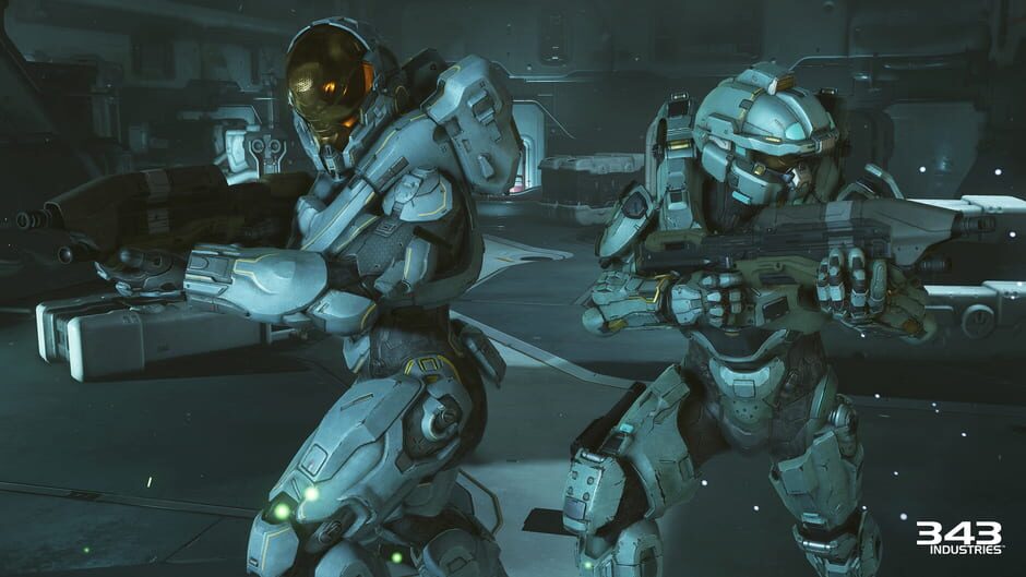 Capture de Halo 5: Guardians