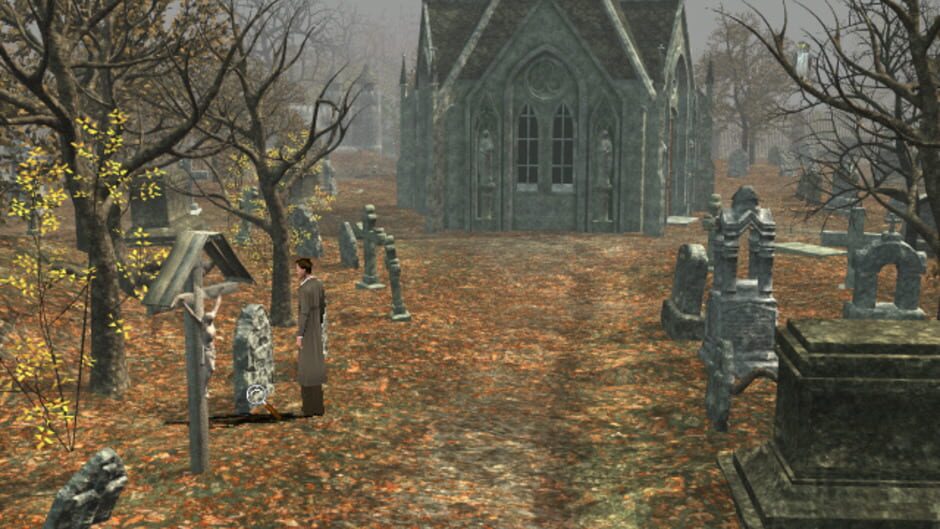 Capture de The Mystery of the Druids