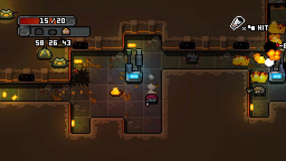 Capture de Space Grunts