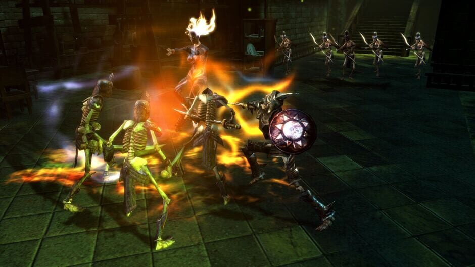 Capture de Dungeon Siege III