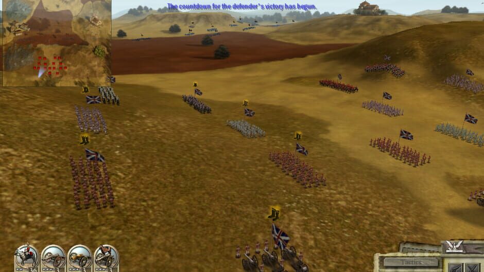 Capture d’Imperial Glory