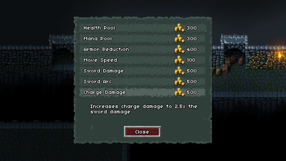 Capture de Hammerwatch