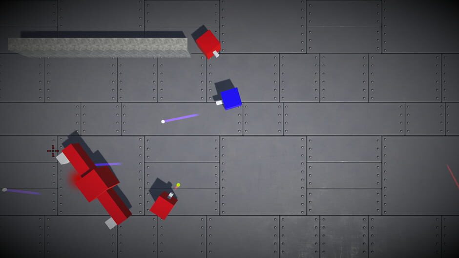 Capture de Cube Destroyer