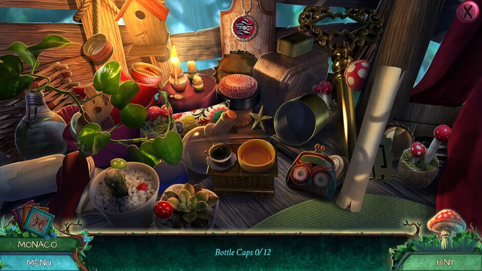 Capture de Tiny Tales: Heart of the Forest