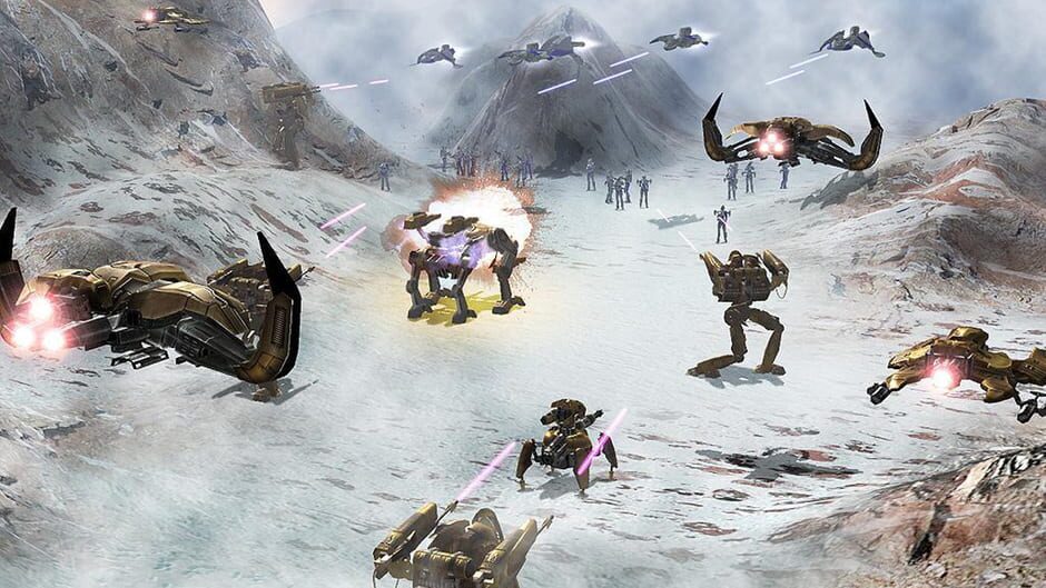 Capture d’Earth 2160