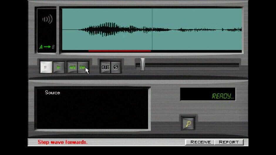 Capture de Spycraft: The Great Game