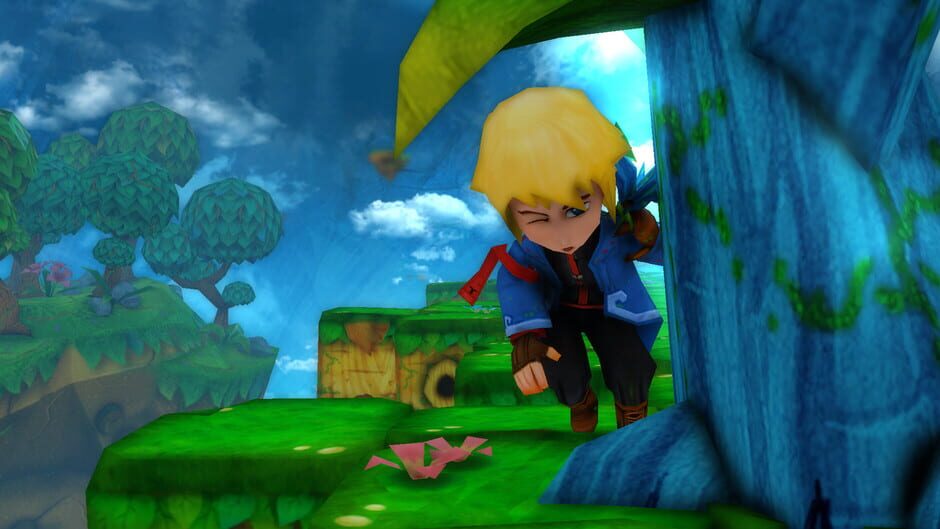 Capture d’Almightree: The Last Dreamer