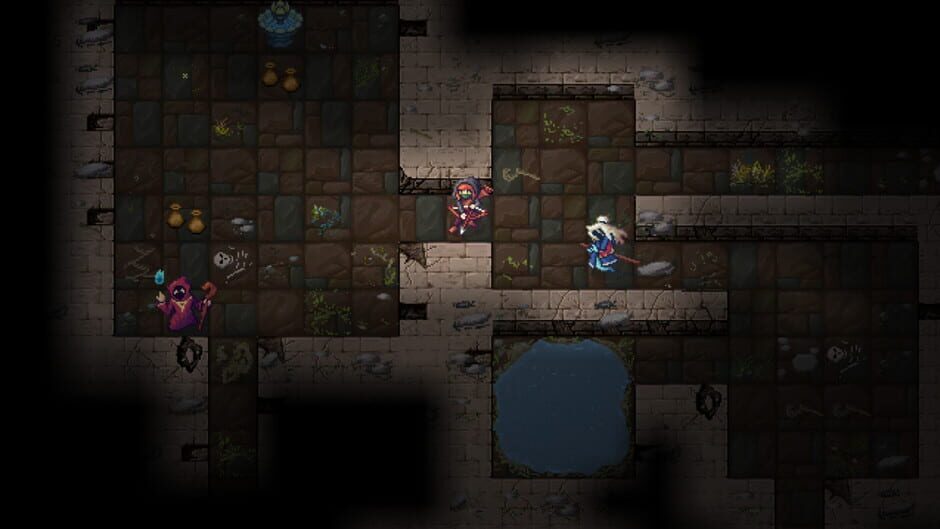 Capture de Tangledeep