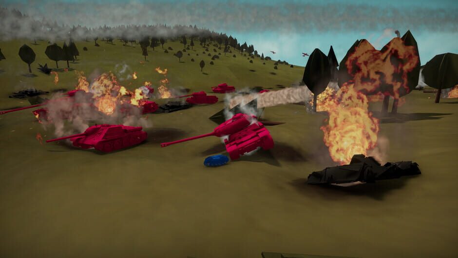Capture de Total Tank Simulator