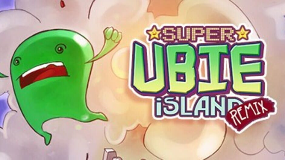 Capture de Super Ubie Island Remix
