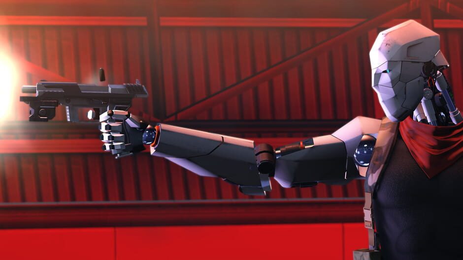 Capture de Binary Domain